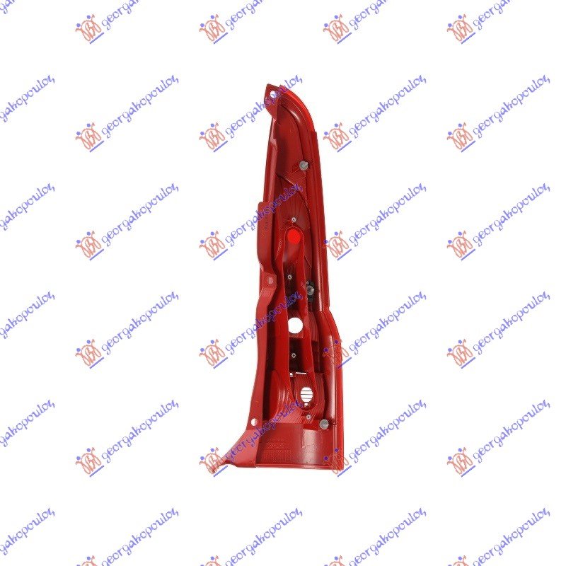 TAIL LAMP -05 (RED HOUSING)