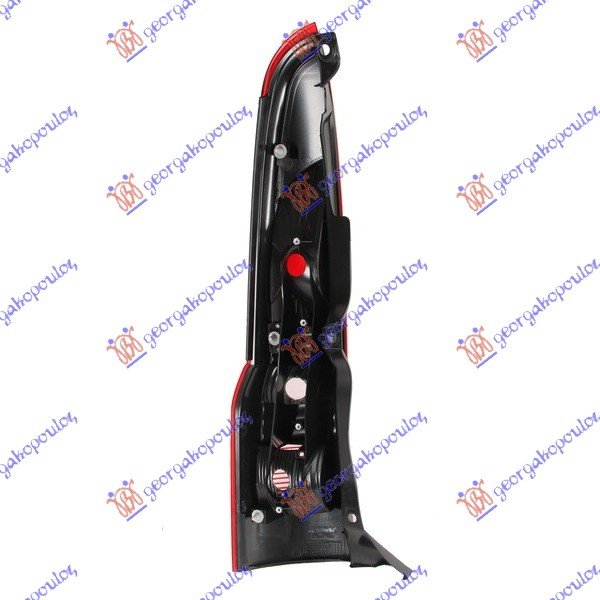 TAIL LAMP 05- (BLACK HOUSING)