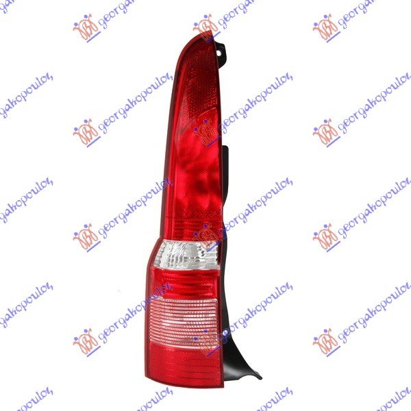 TAIL LAMP 05- (BLACK HOUSING)