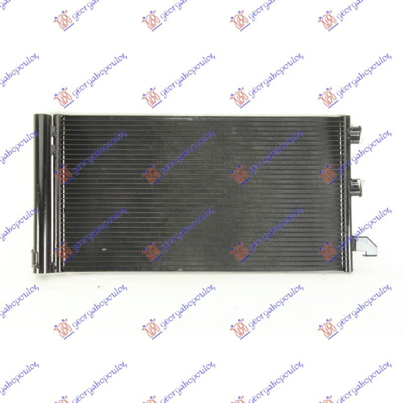 CONDENSER DIES 06- (57x30,5x16)