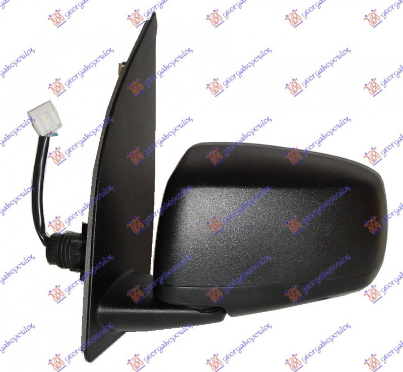 DOOR MIRROR ELEC.HEAT. -09 (A Q