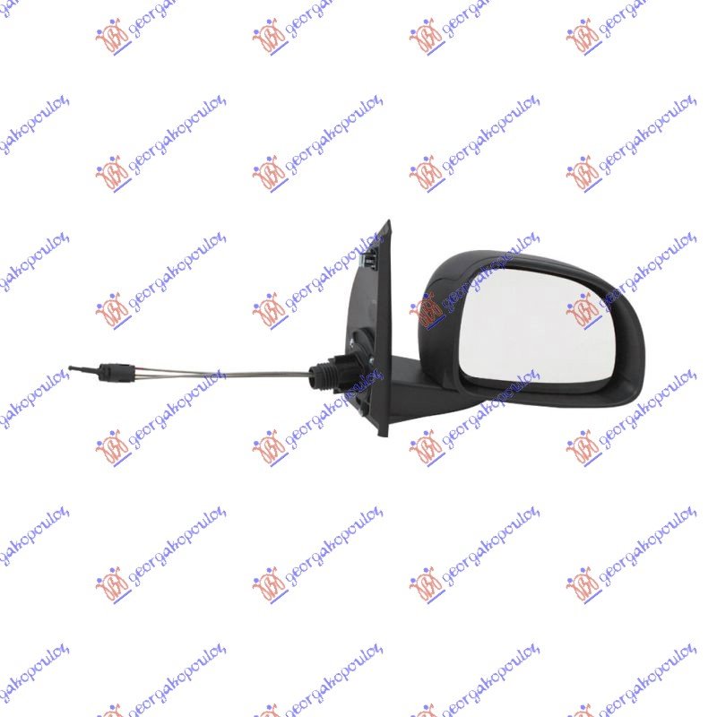 DOOR MIRROR CABLE 09- (A QUA