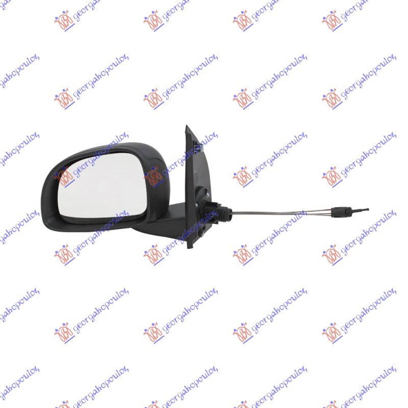 DOOR MIRROR CABLE 09- (A QUA