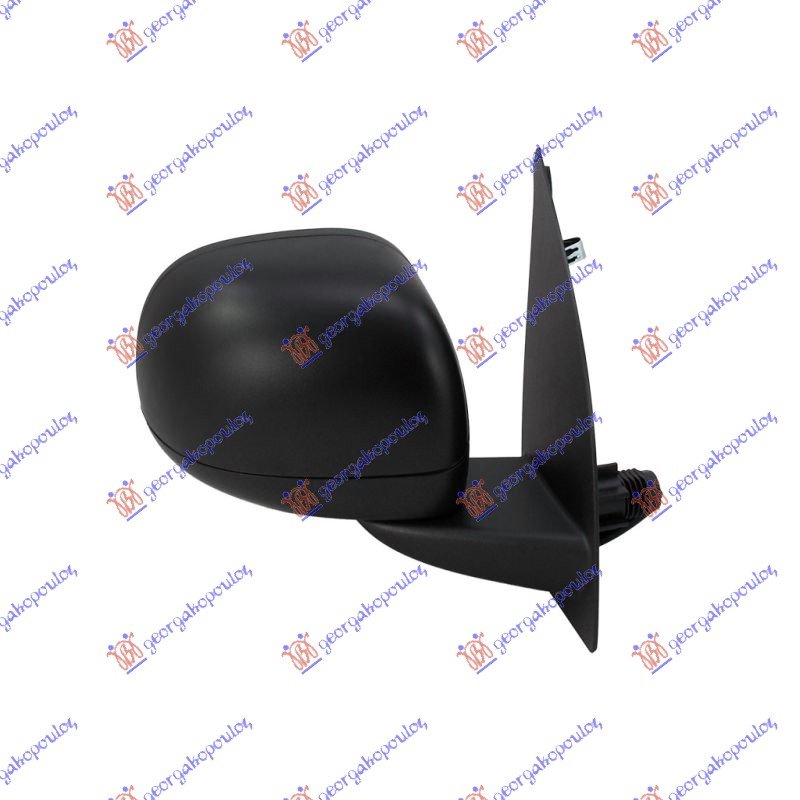 DOOR MIRROR ELECT. 09-
