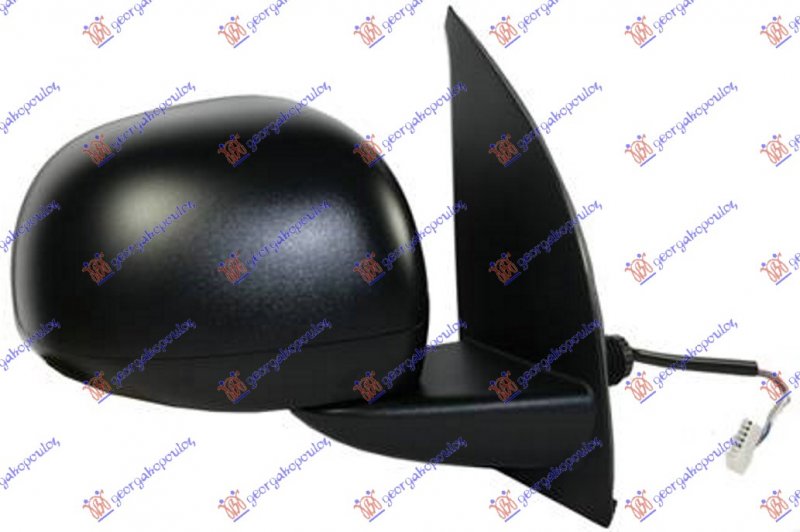 DOOR MIRROR ELECT. 09- W/SENSOR