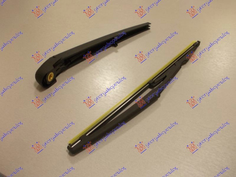 REAR WIPER ARM WITH BLADE 330mm