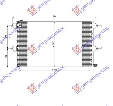 CONDENSER (55x35x2.0)