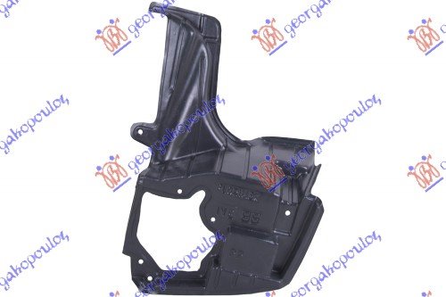 MBROJTESI MOTORRIT PLASTIKE