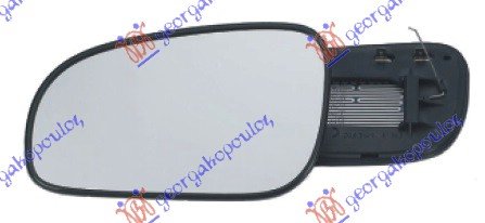 DOOR MIRROR GLASS -03 HEATED