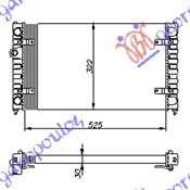 RAD. 1.4-1.6BZ-1.7-1.9SDi -AC(52x32)