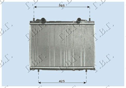 HLAD MOT.1.8-2.0 +A/C(37.5x56.3)(BEZ VEN