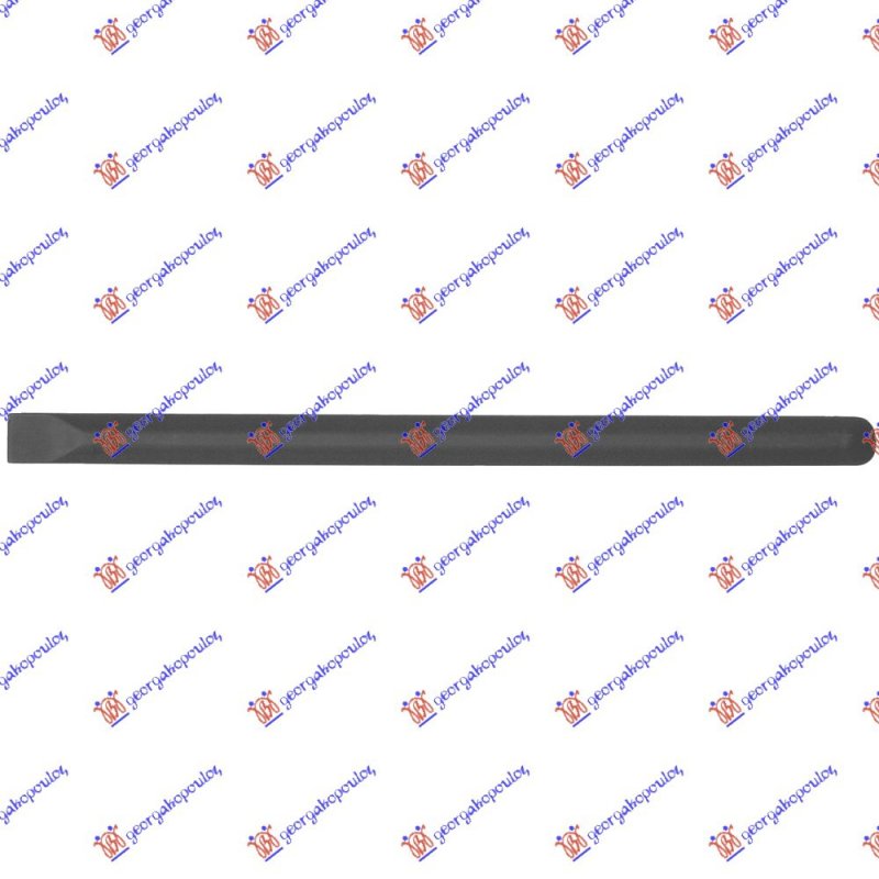 REAR DOOR SIDE MOULDING 97-