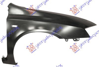 FRONT FENDER 3D (EUROPE)