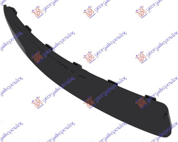 FRONT BUMPER MOULDING 3D ()