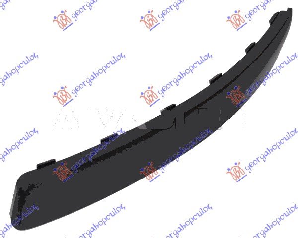 FRONT BUMPER MOULDING 3D ()