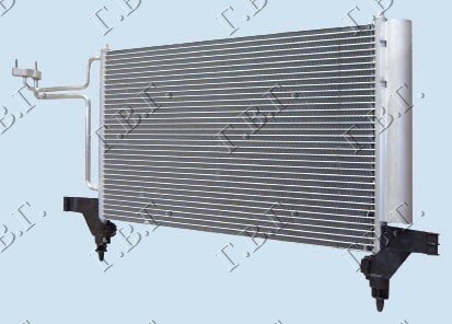 CONDENSER PETR-DSL (53x34x1,6)