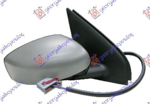 DOOR MIRROR 5D EL.HEAT. PRM (A Q