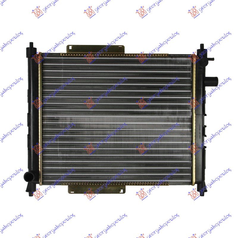 RADIATOR 1,4-1,6-1,8 16v(43x40)