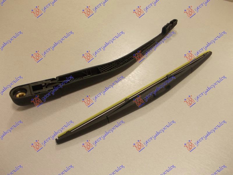 REAR WIPER ARM WITH BLADE 405mm