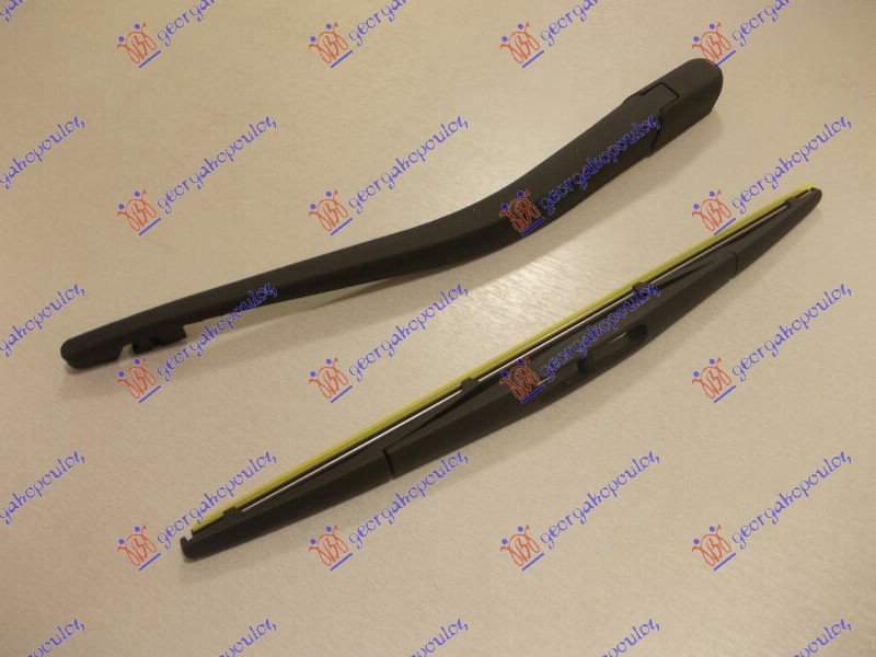 REAR WIPER ARM WITH BLADE 405mm