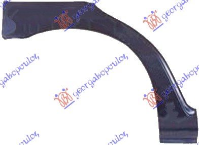 REAR WHEEL ARCHE