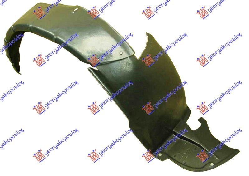 INNER PLASTIC FENDER