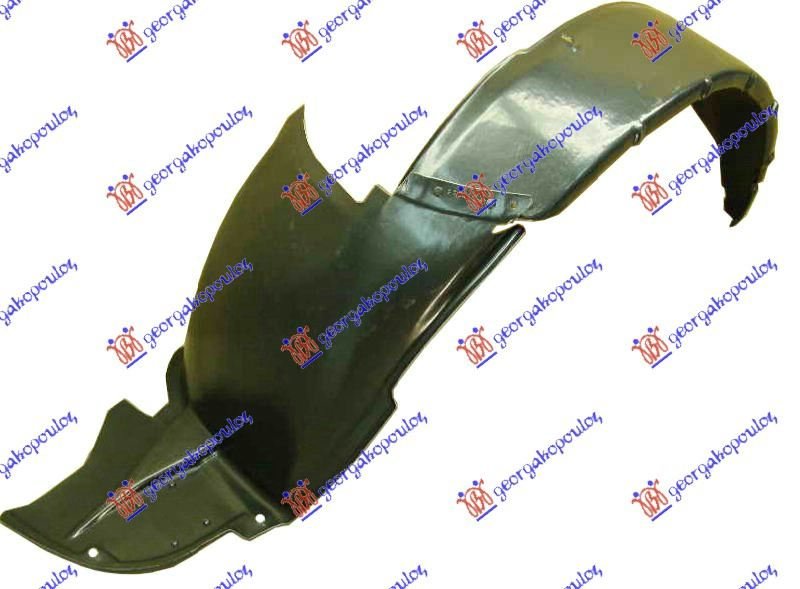 INNER PLASTIC FENDER