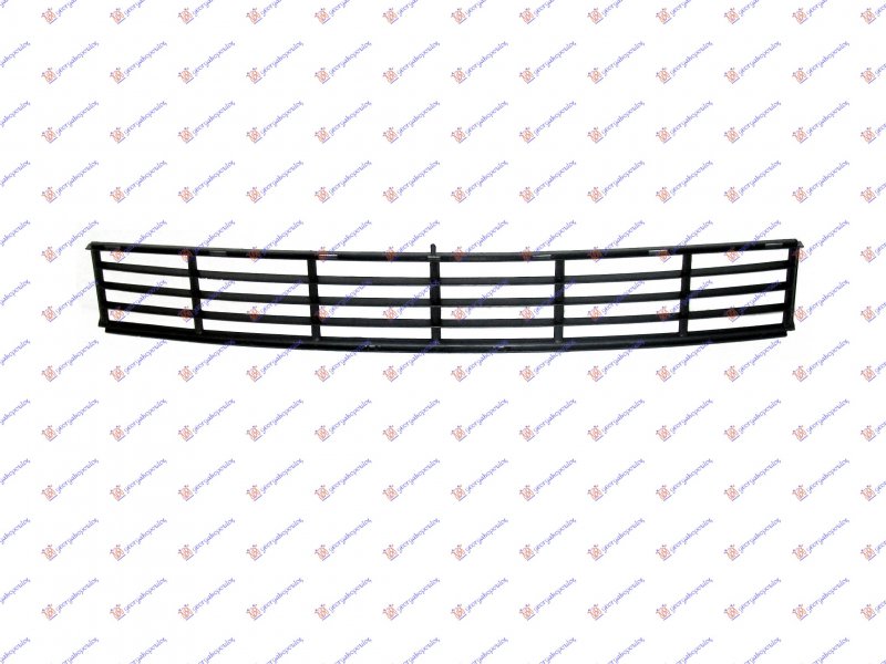 FRONT BUMPER CENTER GRILLE -00