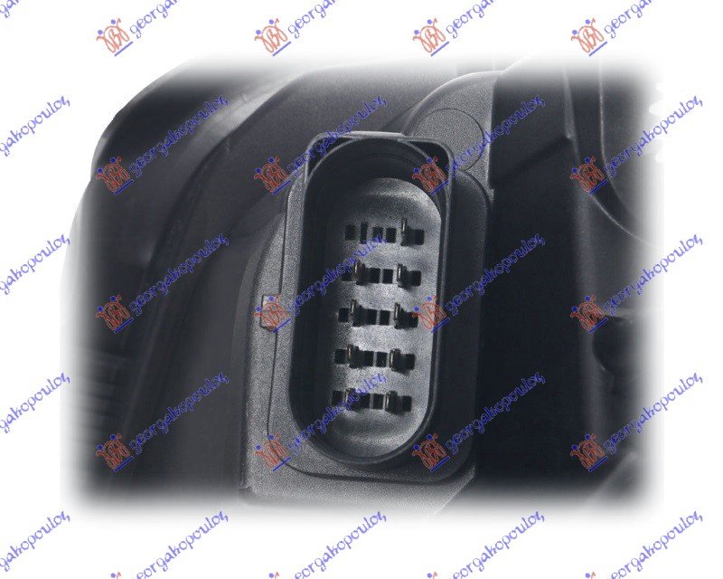 FAR ELEKTRIC HROM 00-