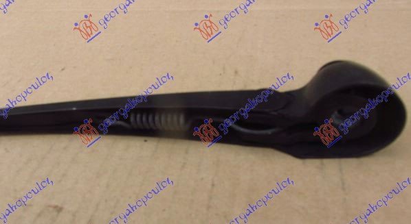 REAR WIPER ARM WITH BLADE (00-) 400mm
