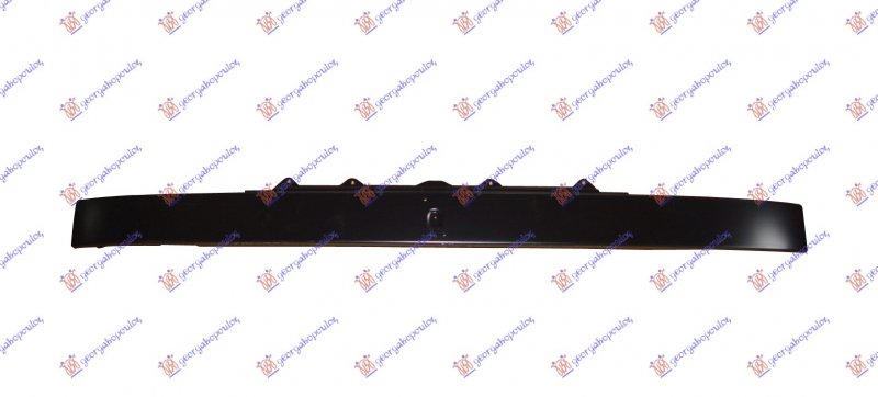 MIDDLE PANEL (GRILLE) METALLIC