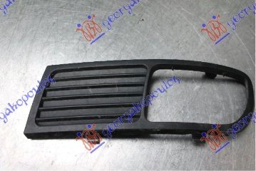 FR. BUMPER GRILLE (W/F.LAMPS)