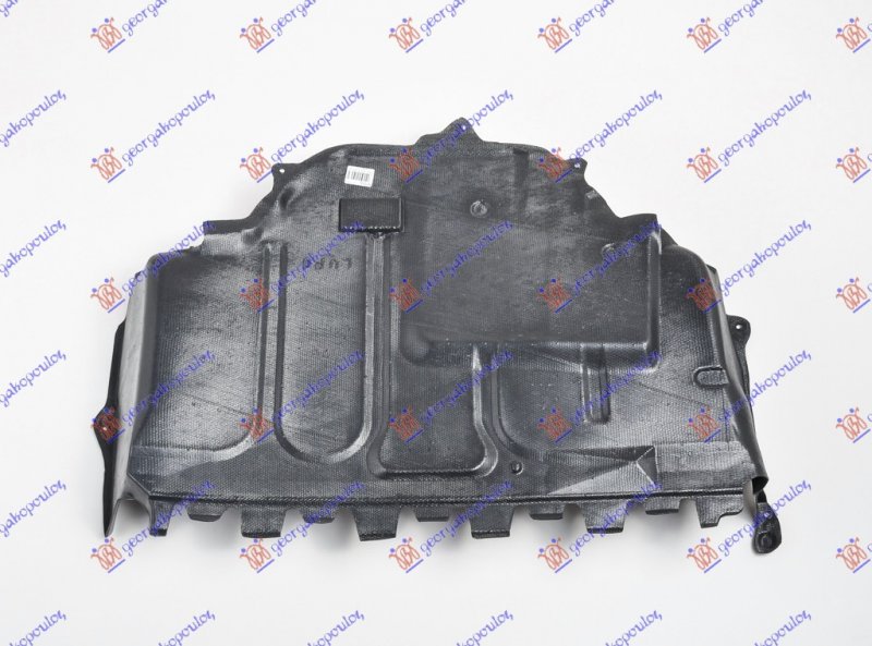 ENGINE COVER PLASTIC GASL - DSL