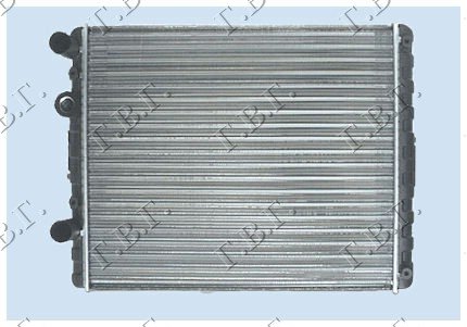 RADIATOR ALL MODEL MAN -AC (43x38)