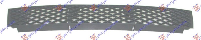 FRONT BUMPER GRILLE -01