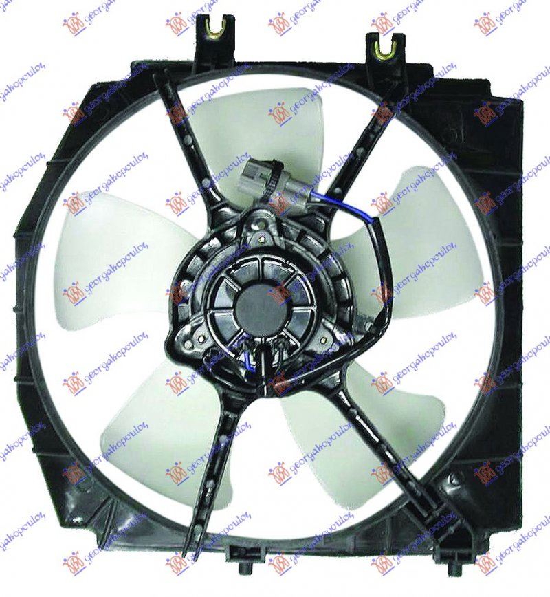 COOLING FAN ASSY DIESEL