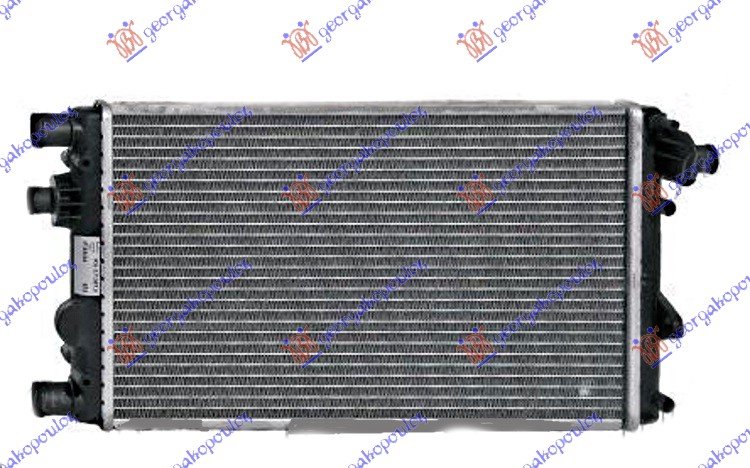 RADIATOR 1.1CC (45x28,5)