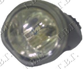 FOG LAMP CLEAR (H1) ()