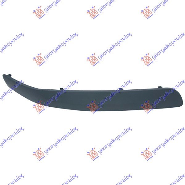 FRONT BUMPER PLAST.COV.SIDE 04-