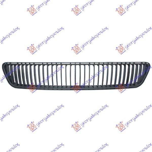 FRONT BUMPER GRILLE 04-