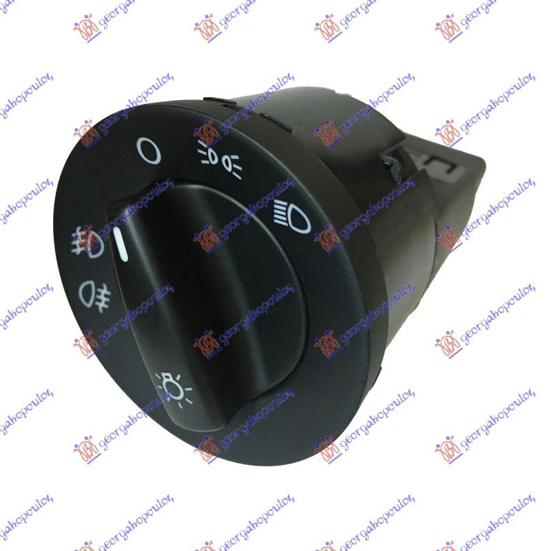 HEAD LAMP SWITCH(17pin)