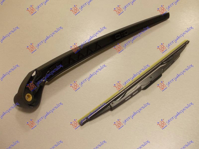 REAR WIPER ARM WITH BLADE -09 330mm