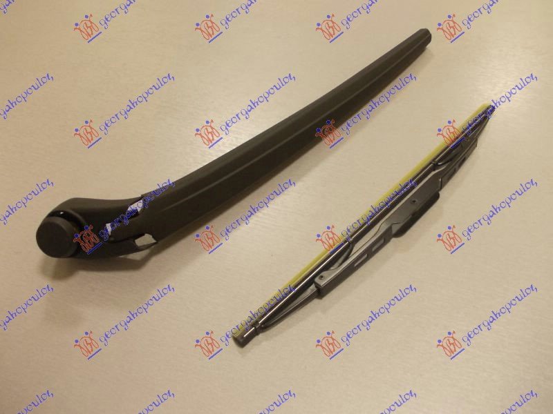 REAR WIPER ARM WITH BLADE -09 330mm