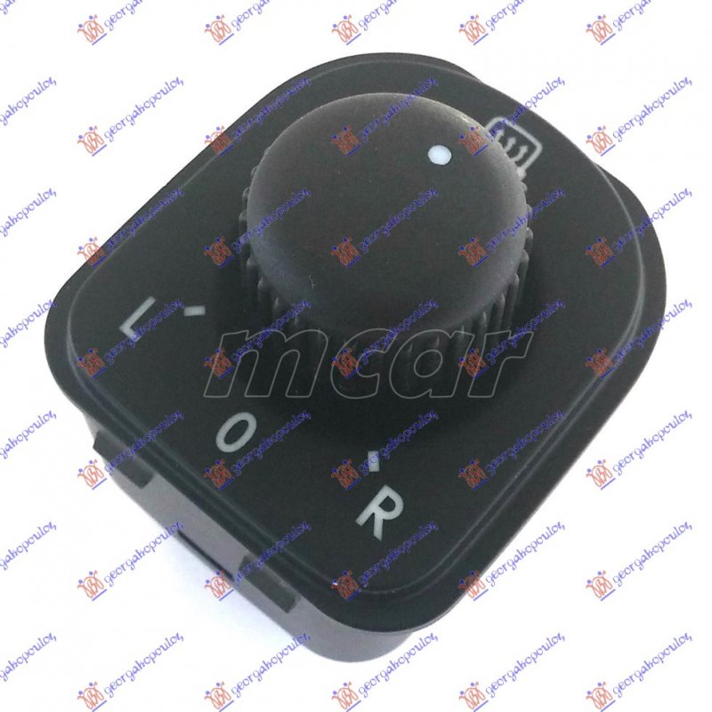 MIRROR SWITCH (6pin)