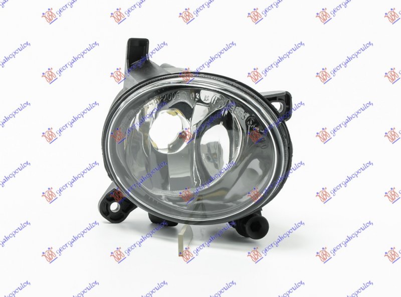 FOG LAMP (E) (ROUND)