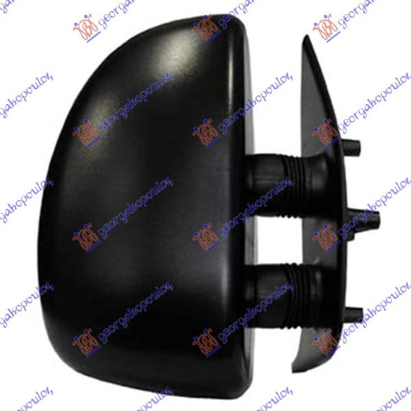 DOOR MIRROR MANUAL SHORT 99-