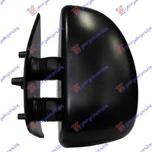 DOOR MIRROR MANUAL SHORT 99-