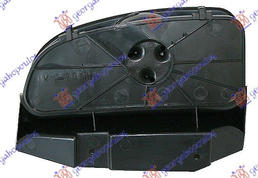 DOOR MIRROR GLASS 99- (LOW. PART)