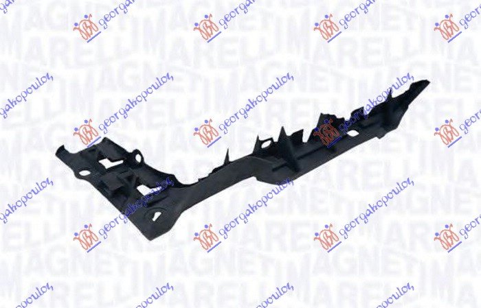 REAR BUMPER SIDE BRACKET PLASTIC (O)