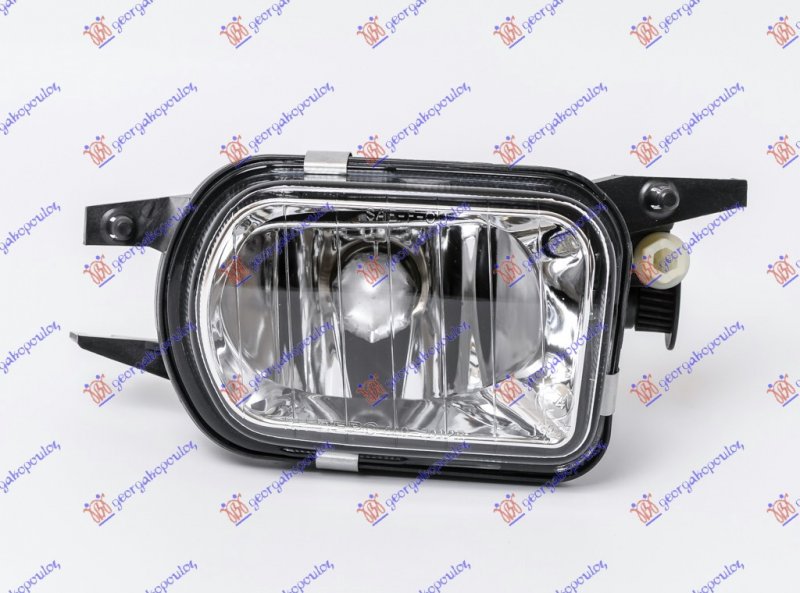 FOG LAMP 02-04 (E) OBLONG